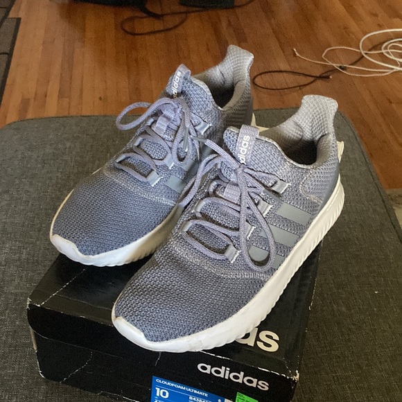 Adidas Cloudfoam Ultimate Size 10 - Picture 2 of 2